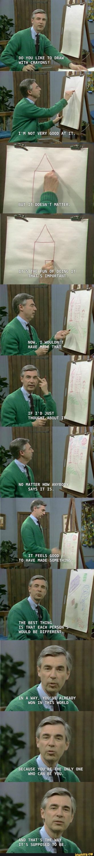14 Mr. Rogers Quotes That Will Give You The Feels - QuotesHumor.com