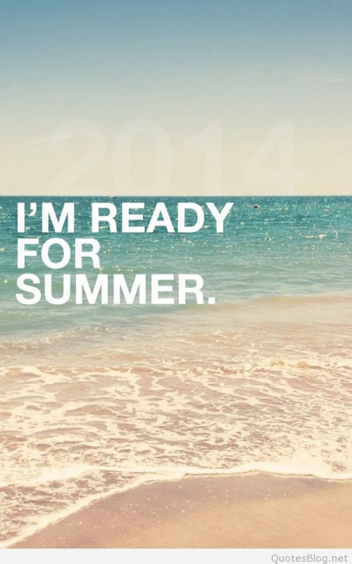 26 Inspirational Summer Quotes 2018  - QuotesHumor.com