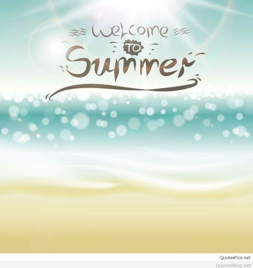 26 Inspirational Summer Quotes 2018  - QuotesHumor.com