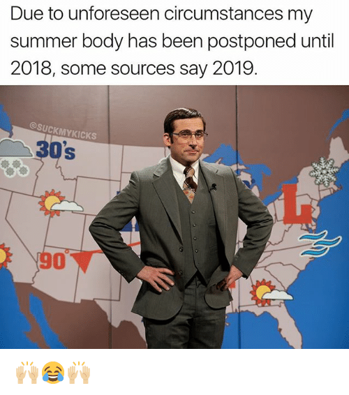 Best Summer Memes 2018 - QuotesHumor.com