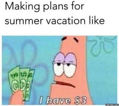 Best Summer Memes 2018 - QuotesHumor.com