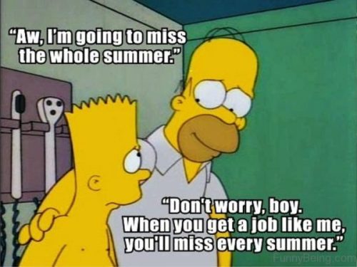 Best Summer Memes 2018 - QuotesHumor.com