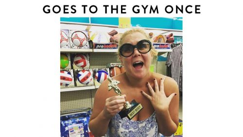 27 Hilarious 2018 Summer Body Memes - QuotesHumor.com