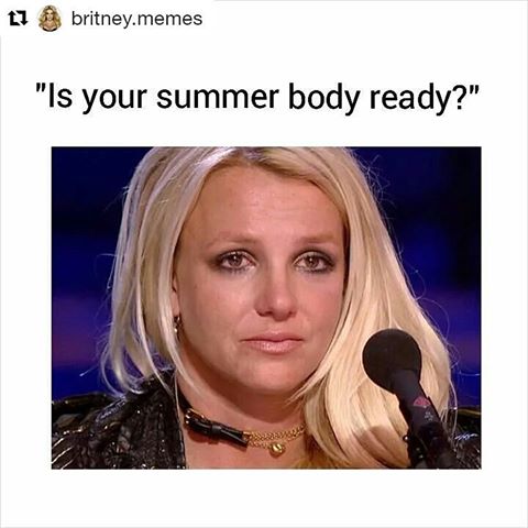 27 Hilarious 18 Summer Body Memes Quoteshumor Com